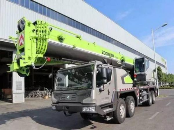 濠江区吊车出租公司电话_汽车吊新闻-大型吊车施工对场地有哪些要求